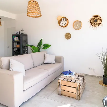 Apartment Select'sohome: Lavandou With Terrace And Parking
